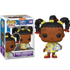 Funko Pop - Rugrats Susie Carmichael - 1208